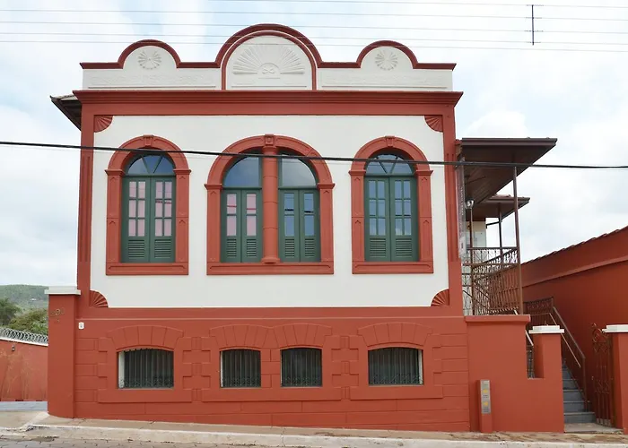 Quadradíssimo Apart-hotel Santa Bárbara