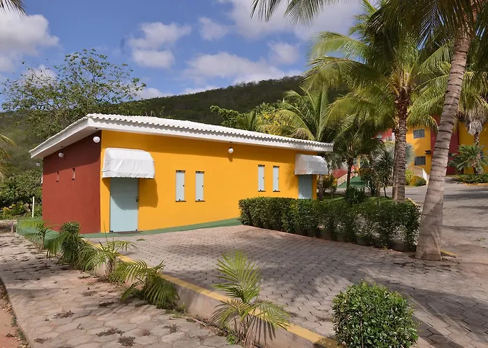 Hotel Tamburil Salinas  que aceita animais de estimação