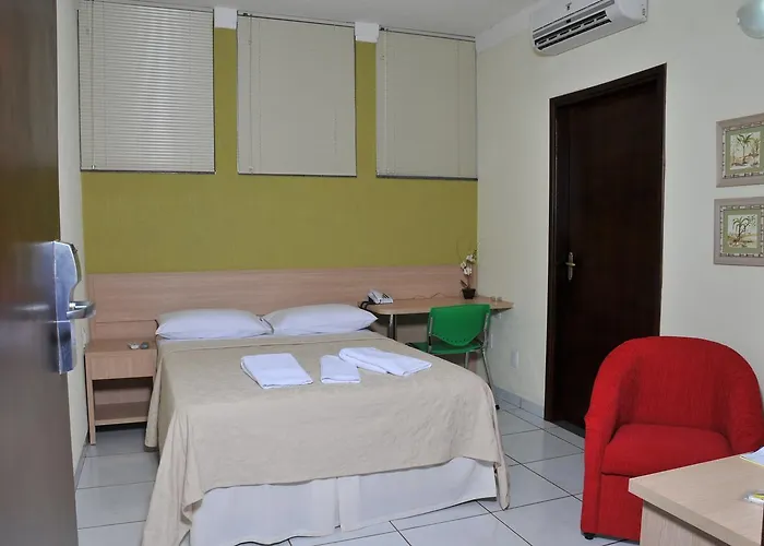Boutique Garden Hotel Ituiutaba