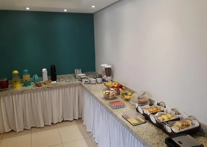 Hotel Real Trevo Montes Claros que aceita animais de estimação