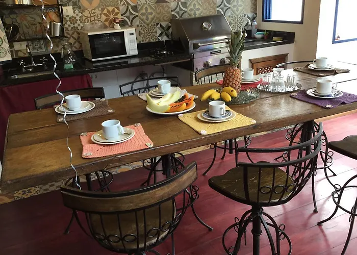 Viva Chico Rei Hostel Ouro Preto 