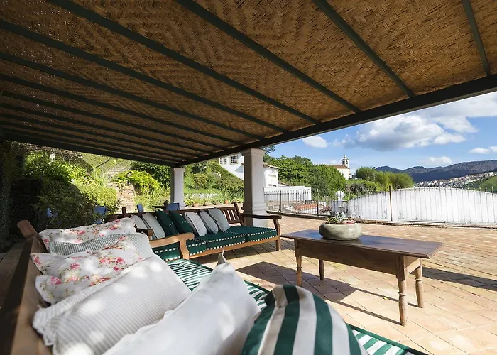 Hotéis de 5 estrelas em Minas Gerais