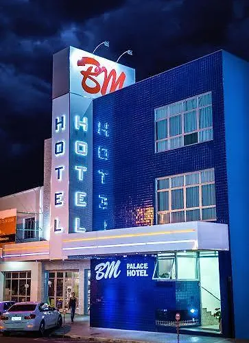Bm Hotel São Sebastião do Paraíso que aceita animais de estimação
