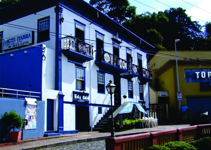 Hotel Itabira que aceita animais de estimação