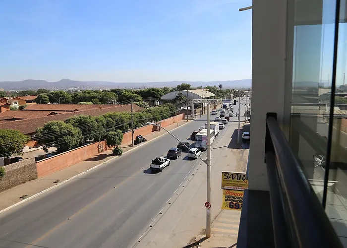 Boutique Hotel Melo Montes Claros