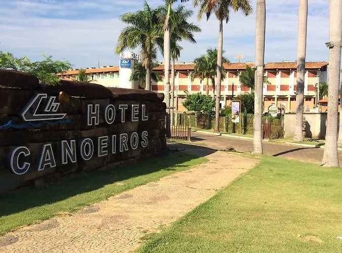 Hotel Canoeiros Pirapora