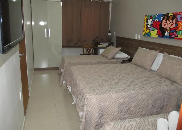 Victor Plaza Arcos Hotel que aceita animais de estimação