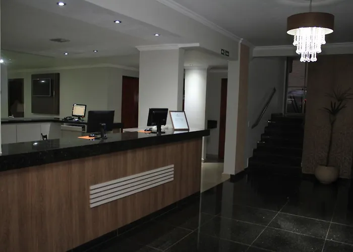 Astro Palace Hotel Uberlândia