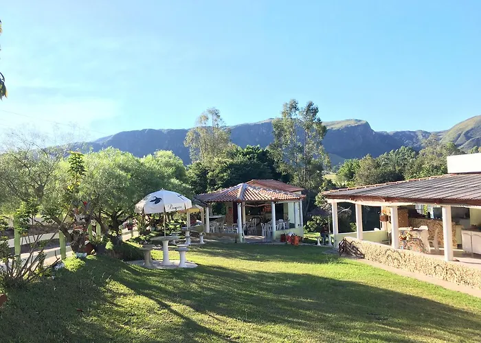 Pousada Campo De Cima São João Batista do Glória