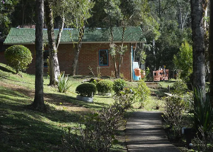 Chalés Wicca Vale- Locação Chalés Hotel São Bento do Sapucaí