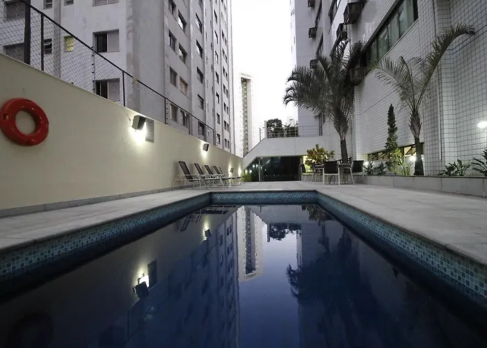 Promenade Lourdes Apartment Belo Horizonte - 2 star Hotel