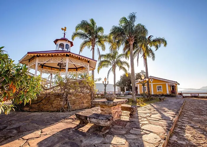 Hotel Vila Relicário Ouro Preto 