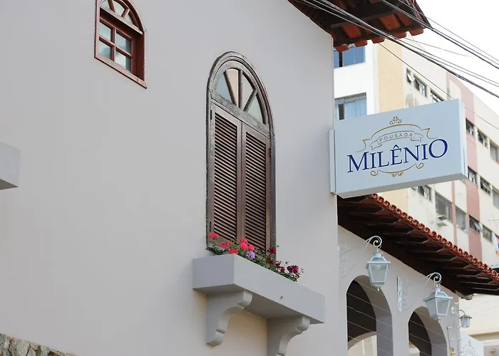 Pousada Milênio Ltda Ponte Nova