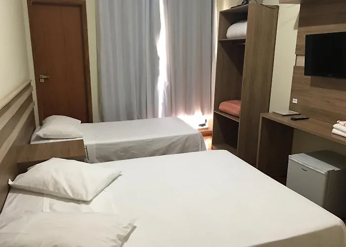 Hotel Glória Barbacena
