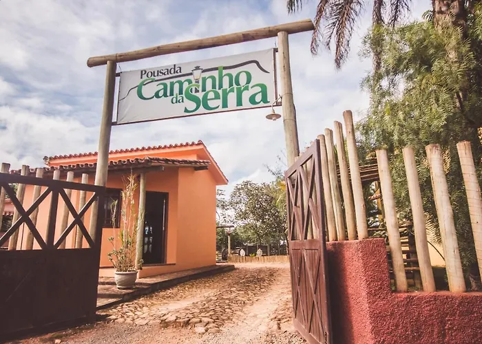 Pousada Caminho Da Serra São Roque de Minas