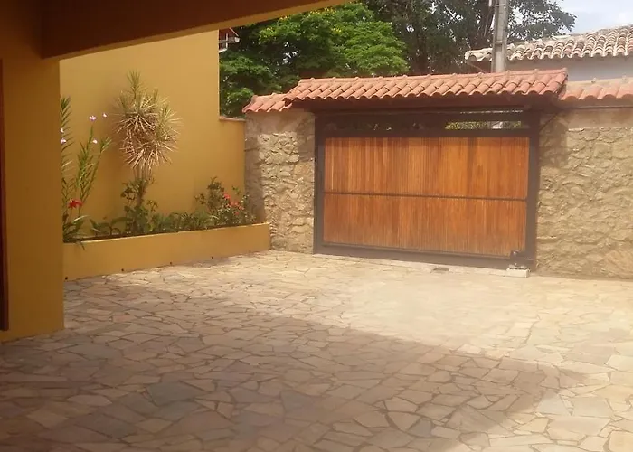 Pousada Caminho Da Serra Tiradentes