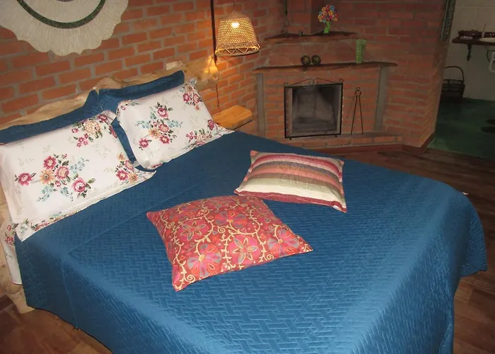Chale Dos Gnomos Hotel Visconde De Maua