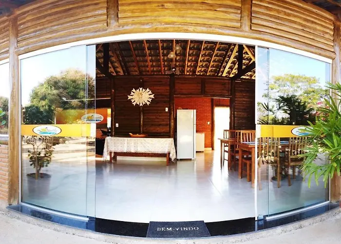 Vila Mantilla Pousada Tres Marias 