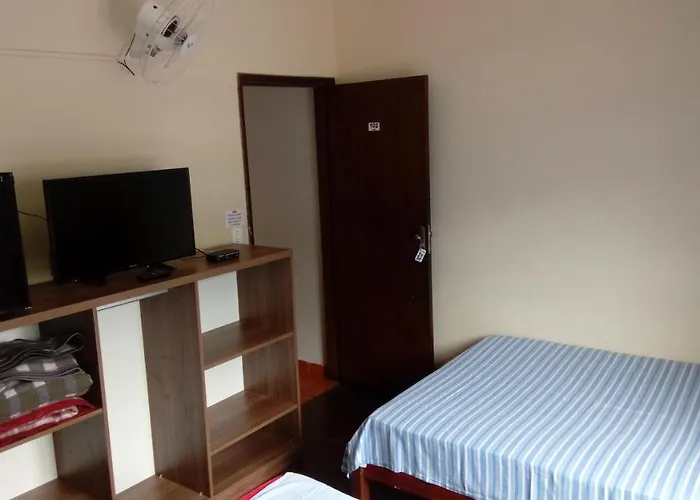 Hotel Roma Itabira