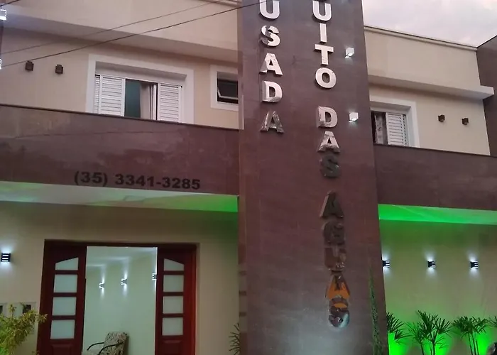 Pousada Circuito das Águas Caxambu