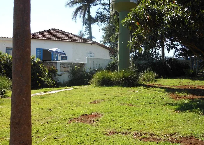 Pousada Tabuleiro Carmo do Rio Claro