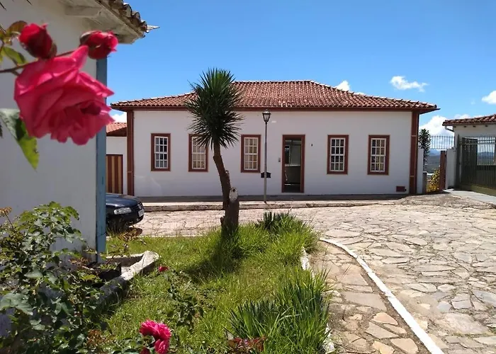 Hospedagem Solar do Rosário Diamantina