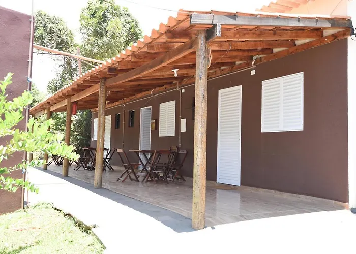 Pousada Serrana Delfinópolis