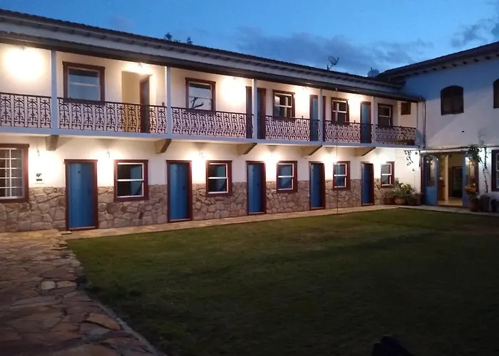 Pousada Bárbara Heliodora Tiradentes