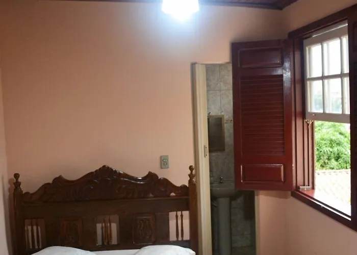Pousada Simone Ouro Preto 