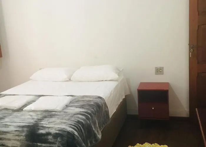 Hospedaria Central Diamantina que aceita animais de estimação