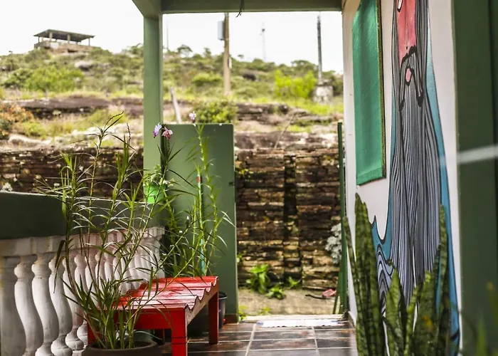 Sume Hostel São Tomé das Letras