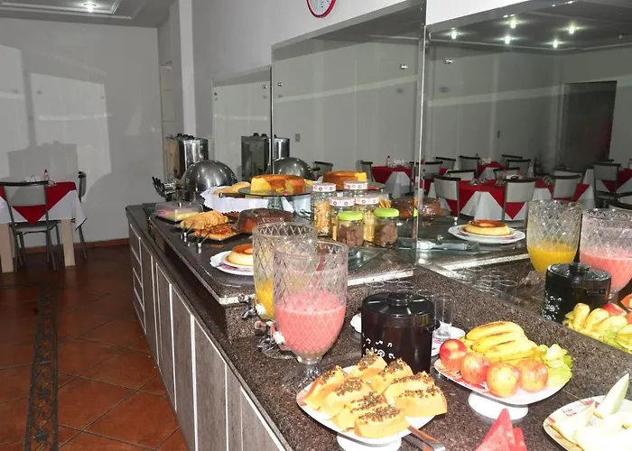 Hotel D' Lucca Uba