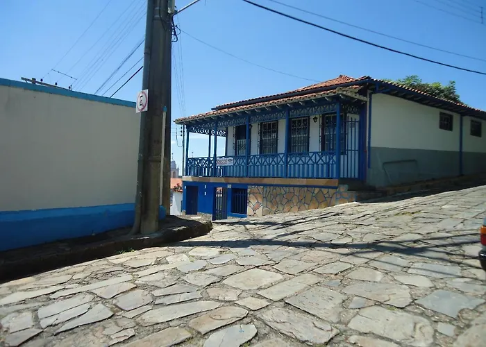 Apartamentos Altos Da Grupiara - Diamantina/Mg