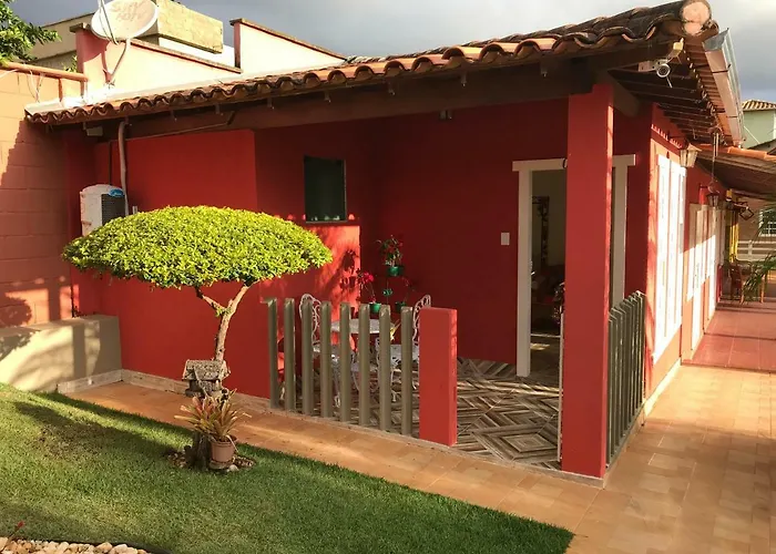 Chale Da Serra São João del Rei