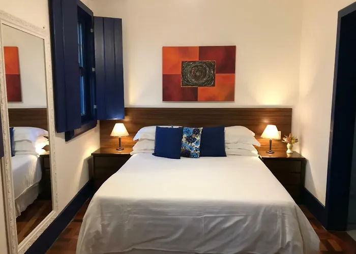 Casa Dos Meninos B&B Ouro Preto 