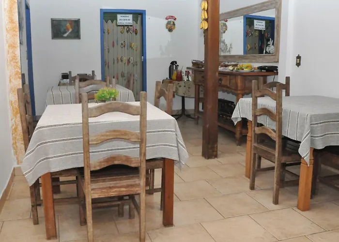 Boutique Pousada Caminho do Trem - Piscina em manutenção Tiradentes