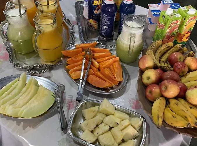 Hotéis de São Tomé das Letras