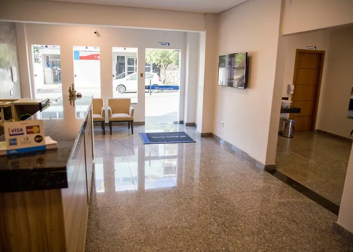 Novo Hotel Paraopeba