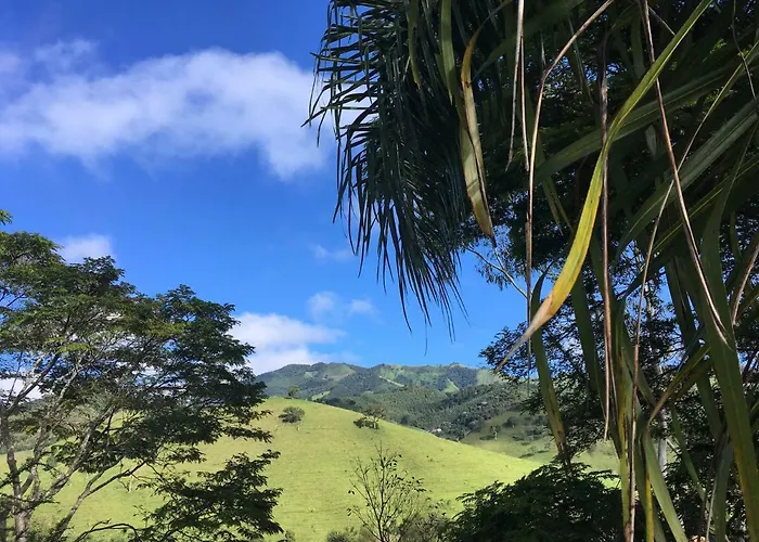 Estalagem Usina Velha Hotel Passa Quatro