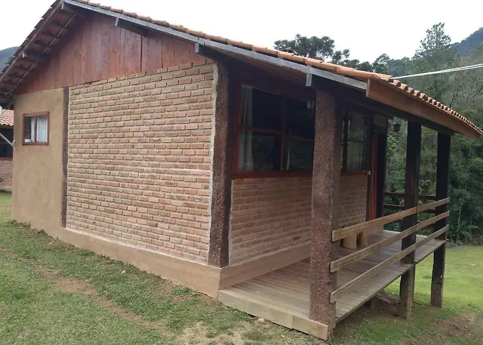 Pousada Pizzaria Do Vale Visconde De Maua que aceita animais de estimação