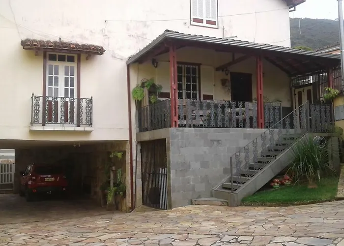 Pousada Dona Denis Ouro Preto 