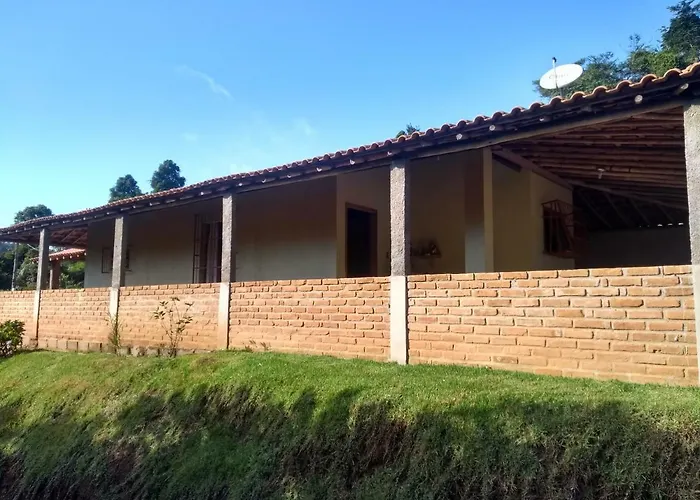 Casas Do Adriano Vila Conceição da Ibitipoca privado