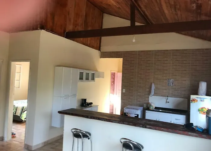 Casa Ibitipoca Vila Conceição da Ibitipoca privado