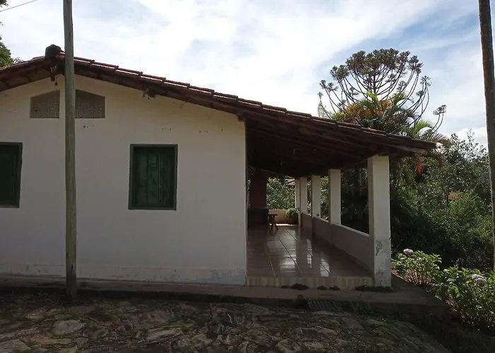 Fazenda Gir Laranjeiras Vila Ouro Preto 