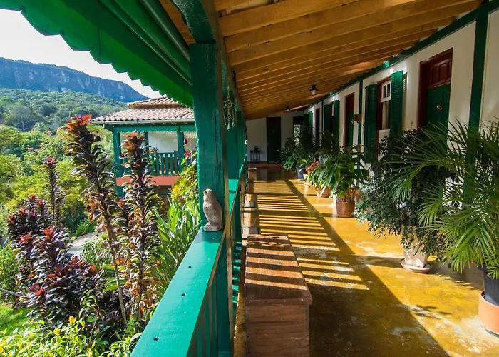 Pousada Da Trilha Tiradentes