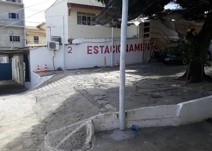 Pousada Central Salinas  que aceita animais de estimação