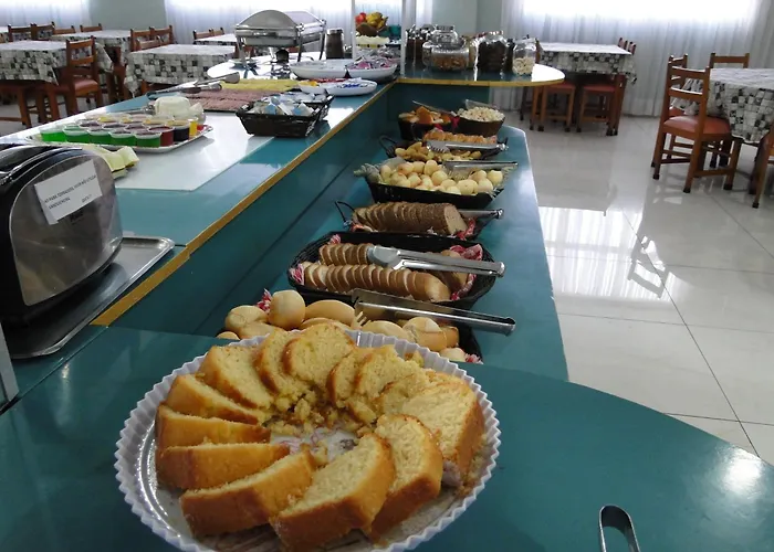 Hotéis de Poços de Caldas