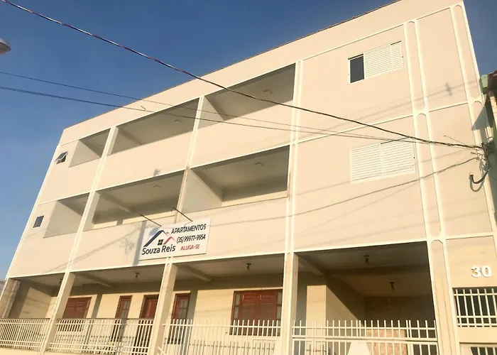 Boutique Souza Apart 1 - Apartamentos Completos Com Muito Aconchego São Tomé das Letras