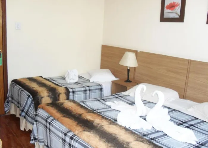 Parque Hotel De Lambari