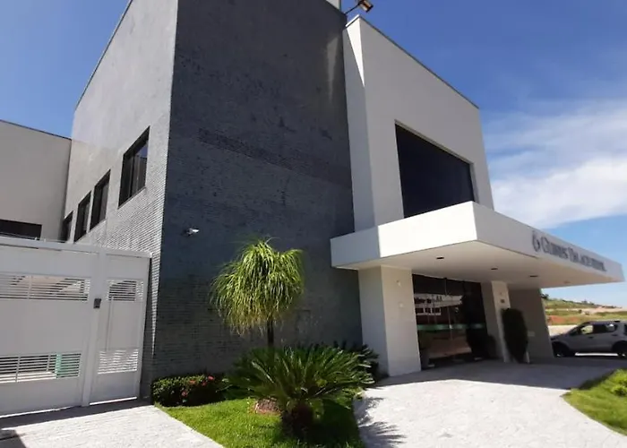 Boutique Guines Palace Hotel Patrocínio